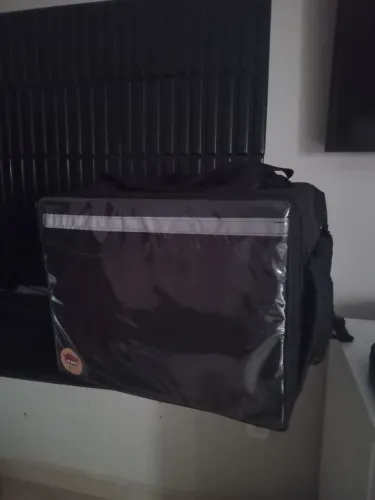 Bag para moto boy