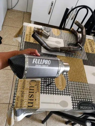Ponteira FULLPRO 