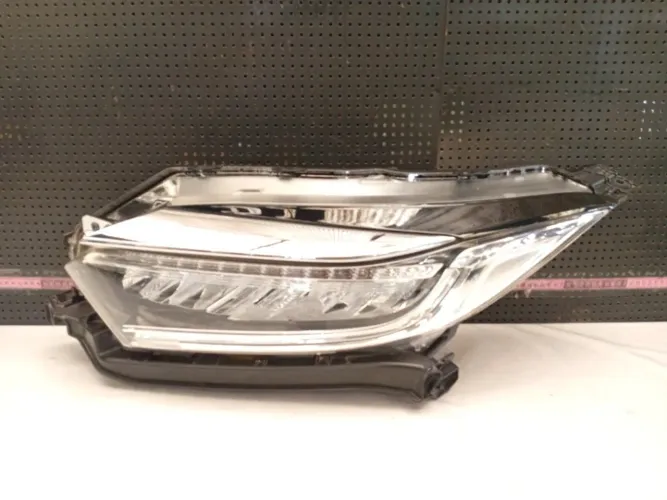Farol Suporte Led Esquerdo Honda Hrv Touring 2021 Branca