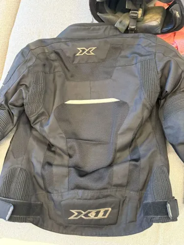 Jaqueta X11 Motociclista Jaqueta De Moto feminina