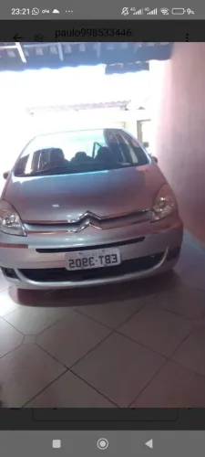 Citroen Xsara Picasso GLX 2.0 16V Aut. 2008