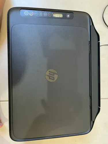 Impressora HP
