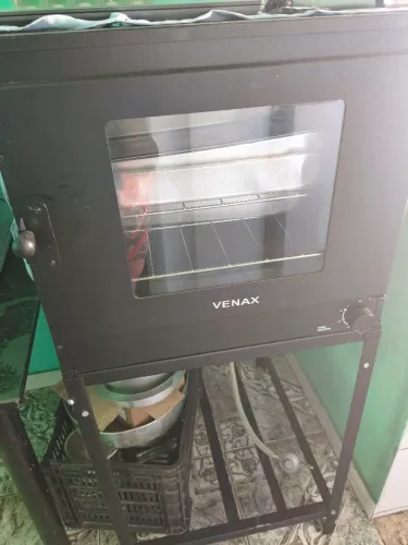 Forno a gás venax