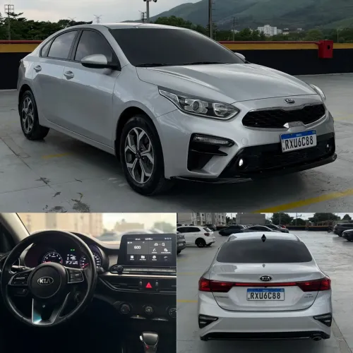 Kia Motors Cerato EX 2.0 16V Flex AUT 2022