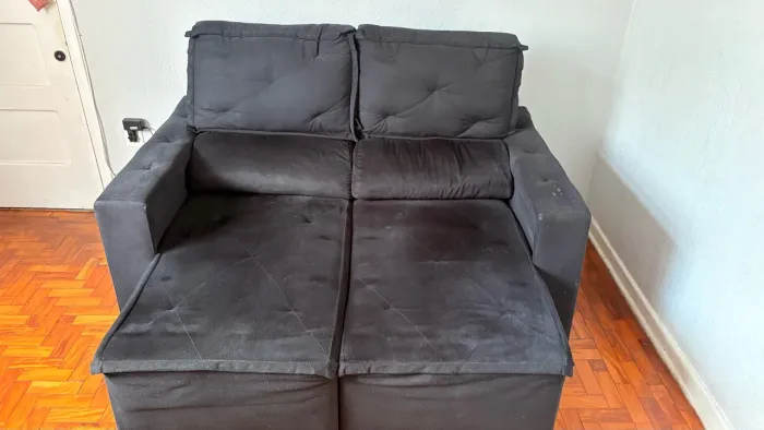Sofá 2 lugares