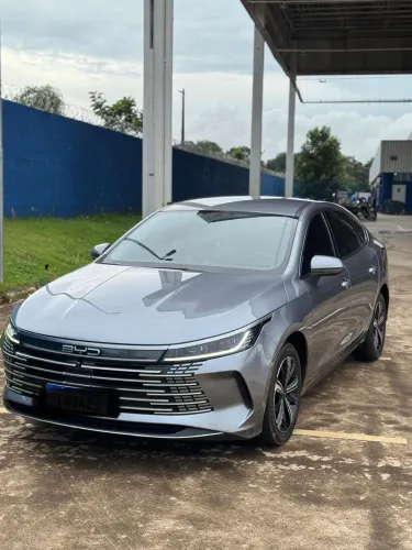 BYD King GS 1.5 16V Aut. (hibrido) 2025