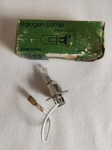 Lâmpada de farol halógena Jaga 