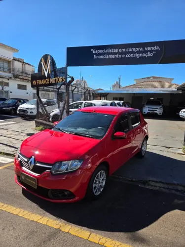 Renault Sandero Expression Hi-power 1.6 8V 5P 2015