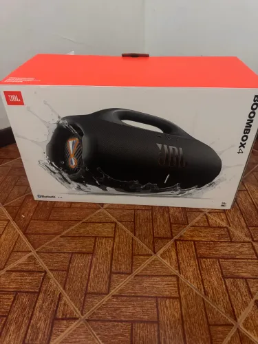 Jbl Bombox 4