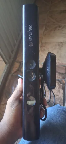 Kinect xbox 360 preto original