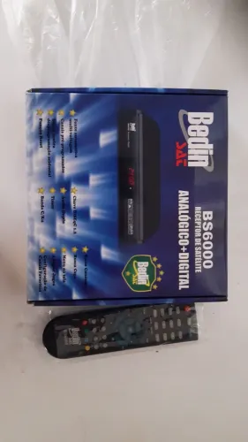 Receptor Parabólica