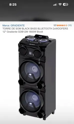 Caixa de som