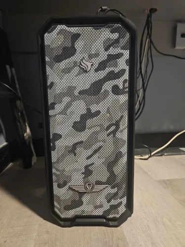 PC gamer Ryzen 7 5700G 16 GB RAM SSD 480 GB HD 1 TB