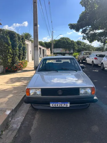 Volkswagen Voyage L/ls/plus/gls/s/sport/super L.ang 1982