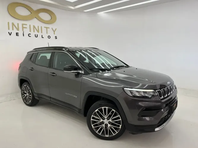 Jeep Compass Limited T270 1.3 TB 4X2 Flex AUT 2023