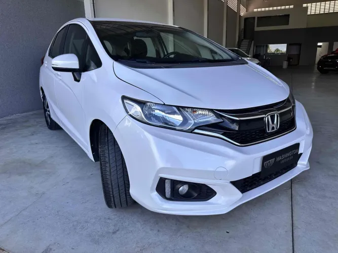 Honda Fit Ex/s/ex 1.5 Flex/flexone 16V 5P Aut. 2019