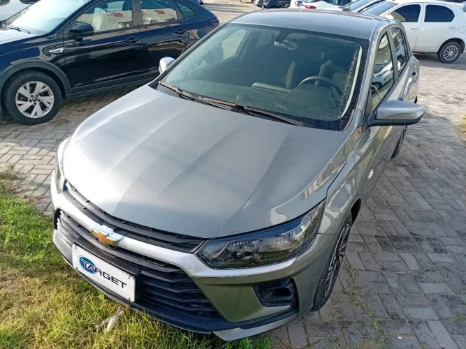 Chevrolet Onix HATCH 100 ANOS 1.0 12V 5P MEC. 2026