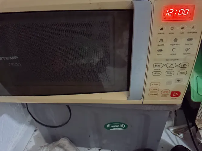 Microondas