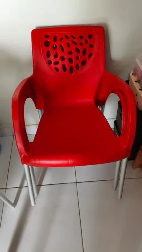 Poltrona vermelha