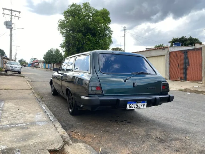 Chevrolet Caravan L/sl/s/ss 2.5/4.1/4.2 1981