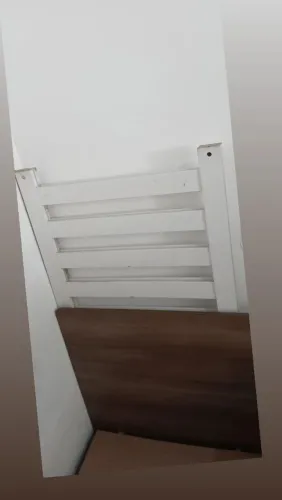 Berço usado novo