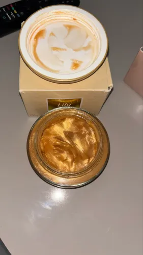 Geleia iluminadora Boticário