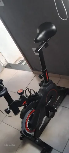 Bicicleta ergometrica