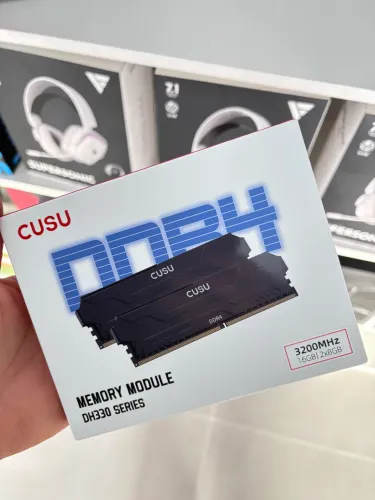 Memória RAM DDR4 16gb (2x8GB) 3200MHz para Desktop