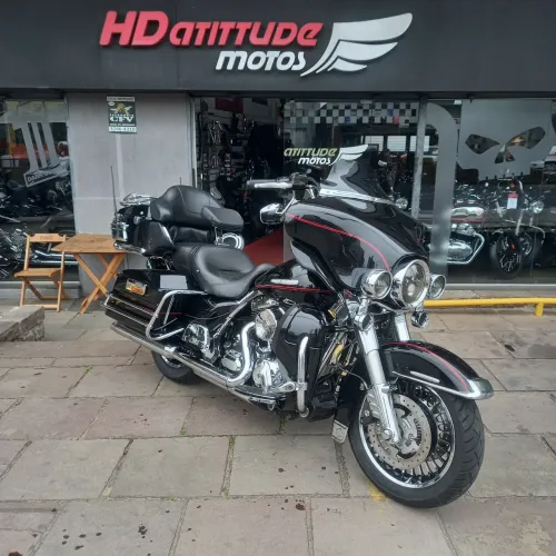 Harley Davidson Electra Ultra Glide - 2013