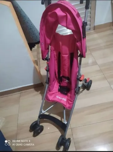 CARRINHO DE BEBÊ PASSEIO