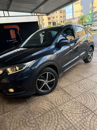 Honda HR-V EXL 1.8 Flexone 16V 5P Aut. 2020