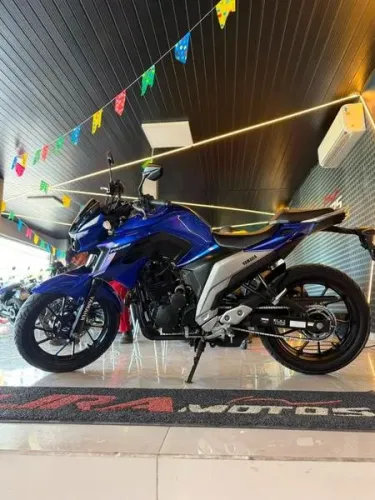YAMAHA FZ25 FAZER 2023