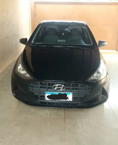Hyundai HB20S Evolution 1.0 Flex 12V MEC 2022