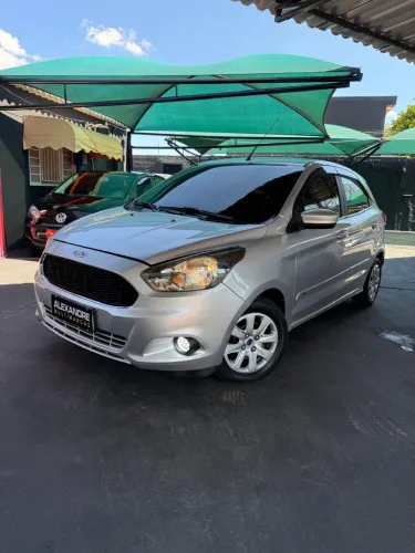 Ford KA 1.0 Se/se Plus Tivct Flex 5P 2018