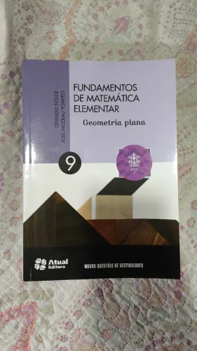 Fundamemtos da Matemática 9