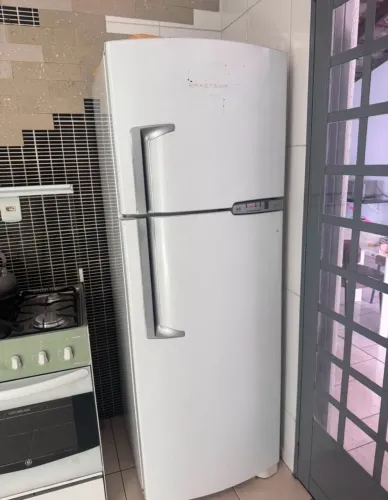 Geladeira Brastemp duplex