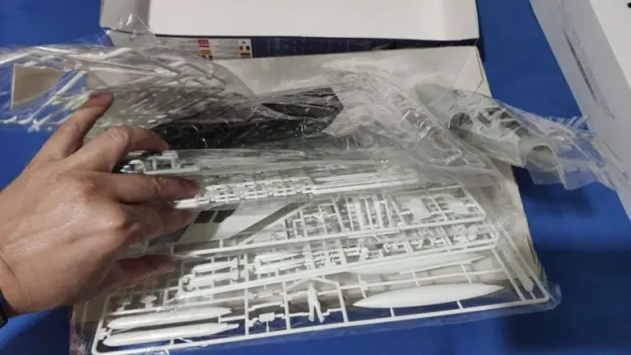 f4 phantom 1/48 sundowers academy plastimodelo R$ 400