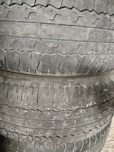 Pneus 265/65R17