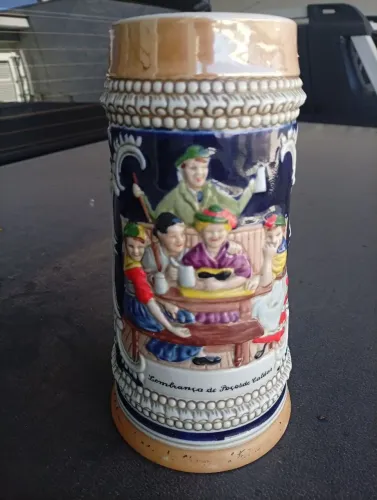 Caneca chopp