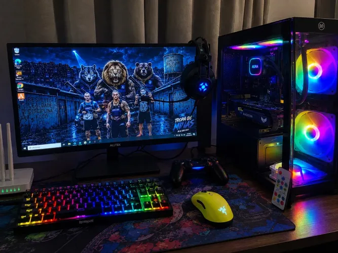 Pc gamer 