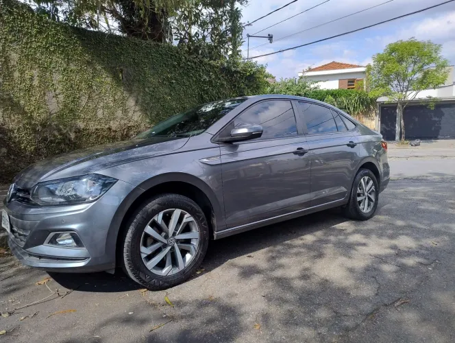 Volkswagen Virtus Comfort. 200 TSI 1.0 Flex 12V AUT 2019