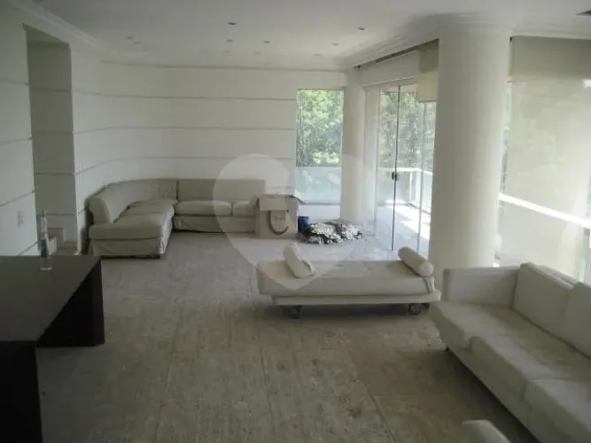 Apartamento com 4 quartos à venda em Jardim fonte do morumbi - SP