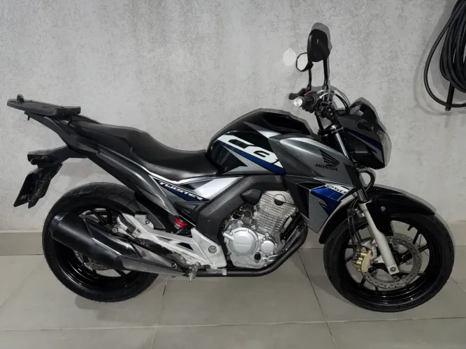 Twister 250 2018