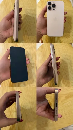 Vendo iPhone 16 256g 