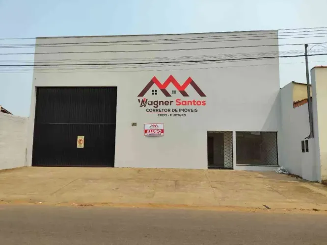 Imóvel para venda com 360m², Igarapé - Porto Velho - RO