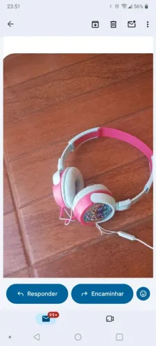 Fone infantil