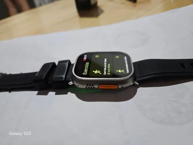 Apple Watch Ultra (Excelente)