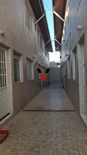 APARTAMENTO PARA LOCAÇÃO NO BAIRRO PARQUE GUARANI, 1 DORM, 30 MTS2