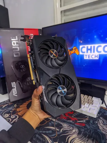 RX 6600 - 8GB