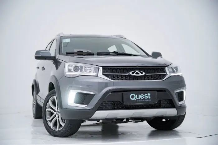 Chery Tiggo 2 ACT 1.5 16V Flex Aut.5p 2020